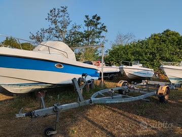 wa 730 fuoribordo 150 CV ottimax 