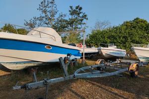 wa 730 fuoribordo 150 CV ottimax 