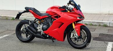 Ducati 939 supersport S anno 2020