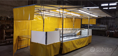 Carrelli Refrigerati