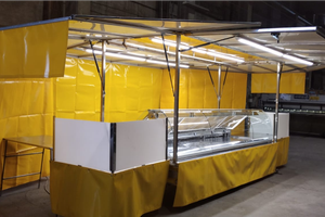 Carrelli Refrigerati