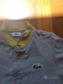 polo Lacoste brasile