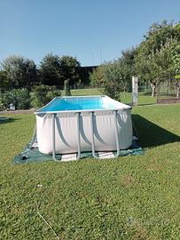 Piscina da giardino 3900 x 2000 x 1000