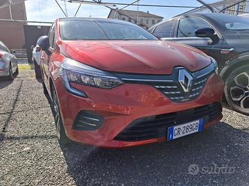 Renault Clio V 2019 1.0 tce Techno Gpl 100cv