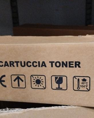 Toner Olivetti d colori 222 magenta