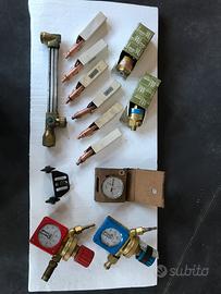 Materiale per ossitaglio