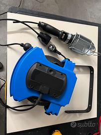 Avvilgicavo officina garage Berner