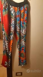 pantaloni estivi  ari colori