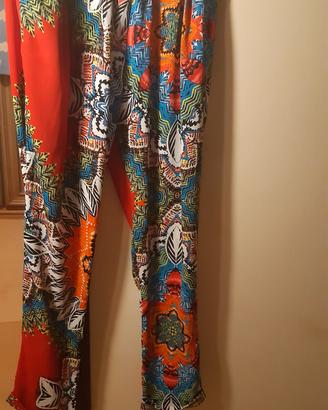 pantaloni estivi  ari colori