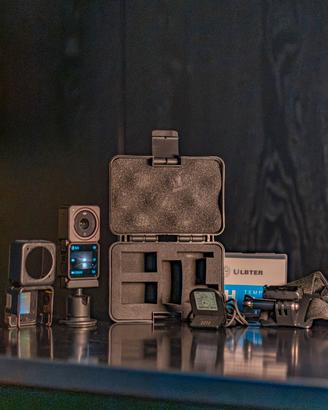 DJI Action 2 Dual-Screen Combo