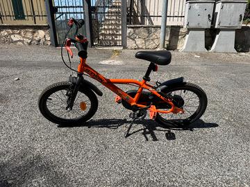 Bici per bambini BTwin
