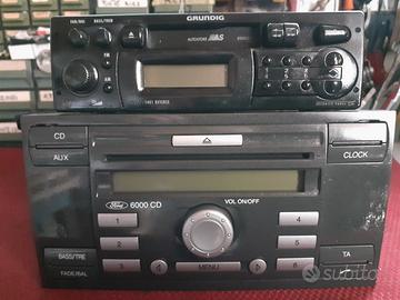 Autoradio FORD