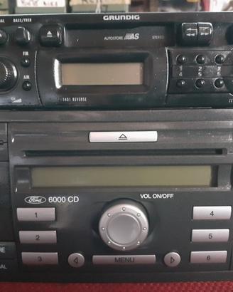 Autoradio FORD