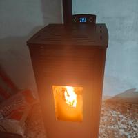 stufa a pellet 10kw