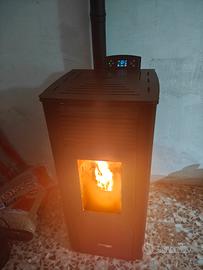 stufa a pellet 10kw