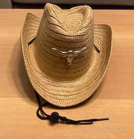 Cappello cowboy bambino