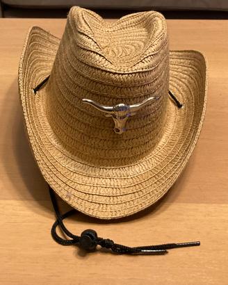 Cappello cowboy bambino