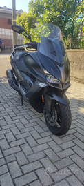 Kymco xciting 400 abs