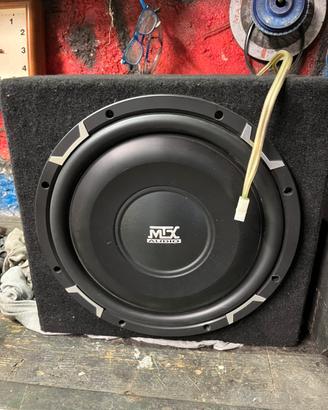 Subwoofer