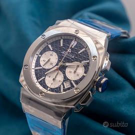 Alpina Extreme Chrono - Svizzero Automatico Nuovo