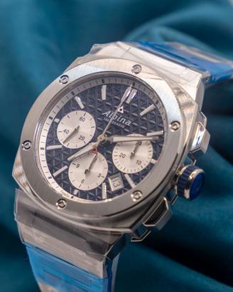 Alpina Extreme Chrono - Svizzero Automatico Nuovo