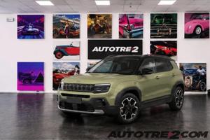 Jeep Compass E-Hybrid 1.2 Turbo MHEV 106kW Fi...