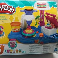 play doh cake party  permpongo