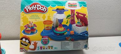 play doh cake party  permpongo