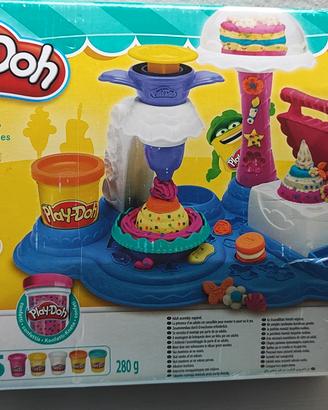 play doh cake party  permpongo