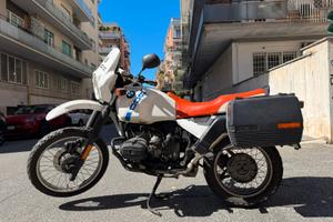 BMW R80 GS (1989)