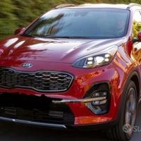 Ricambi kia sportage gt line/musate complete n-111