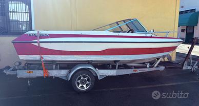 Scafo Glastron La Raya SSV-172 solo scafo