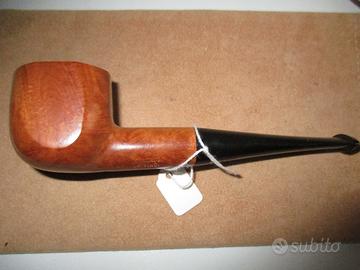 Pipa in radica LEONARDO DA VINCI