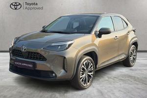 Toyota Yaris Cross 1.5h Lounge fwd 116cv e-cvt