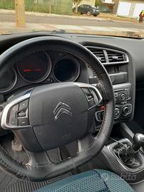 Citroen c4 - 2012