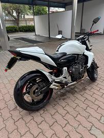 Honda hornet 600
