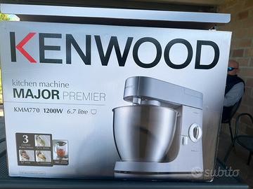 PLANETARIA KENWOOD MAJOR PREMIER