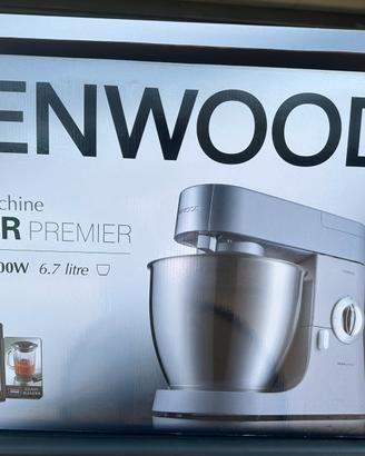 PLANETARIA KENWOOD MAJOR PREMIER