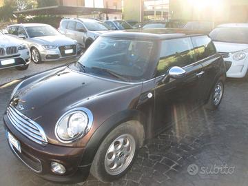 Mini 1.6 16V Cooper D