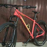 Mtb rockrider xc 120