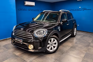 Mini Cooper D 2,0 150CV Countryman UNICO PROPRIETA