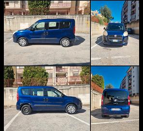 motore 120.000 km. FIAT Doblo 348.000km