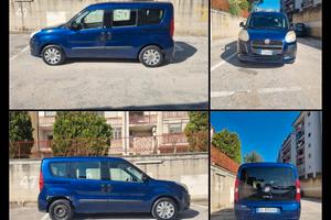 fiat dobló 348000km. motore 120.000 km