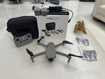 Drone DJI Mavic Air 2 Fly More Combo