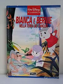 Bianca e Bernie nella terra dei canguri-Walt Disne