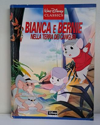 Bianca e Bernie nella terra dei canguri-Walt Disne