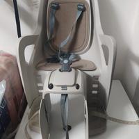 Seggiolino bici bambino