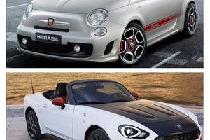 Ricambi fiat abarth 500-124 spider