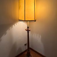 Lampada da terra