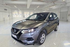 NISSAN QASHQAI 1.5 DCI 115 BUSINESS 5 PORTE CROSSO